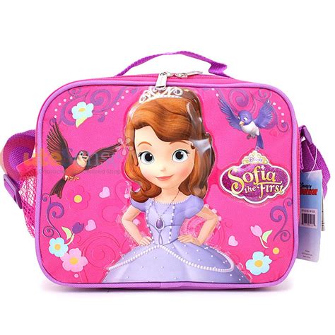 Sofia the First Lunch Box 